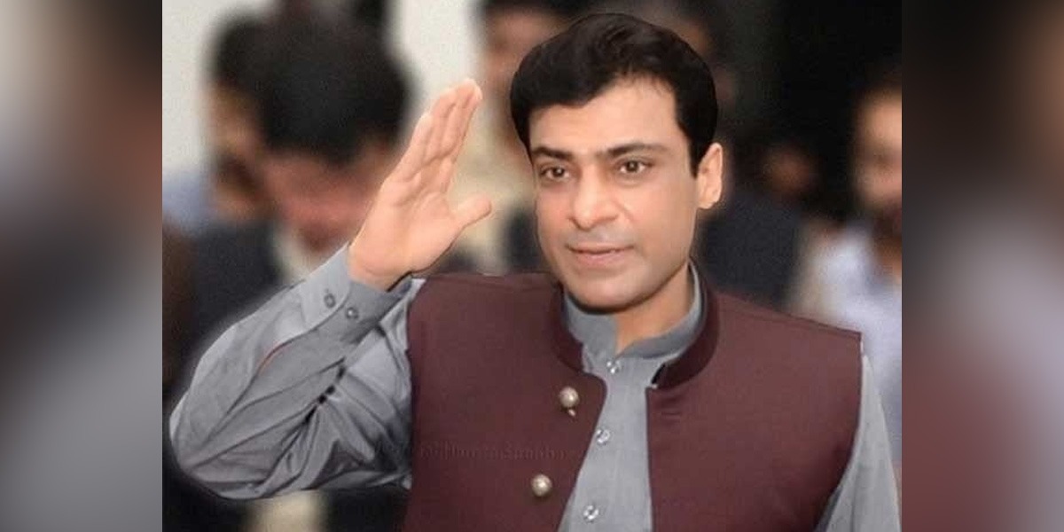 حمزہ شہباز