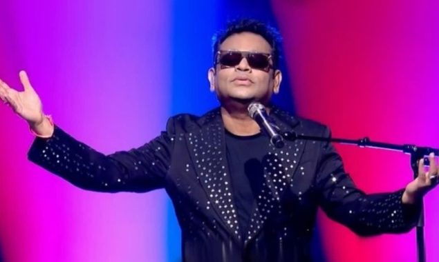 اے آر رحمان