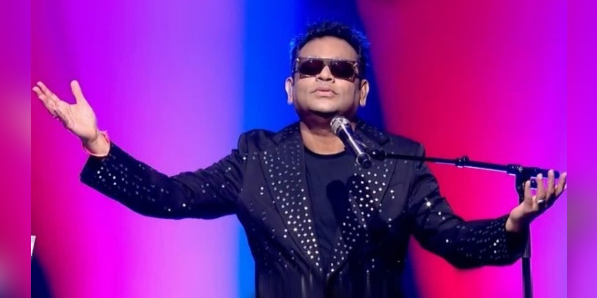 اے آر رحمان