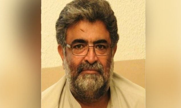 علی مردان ڈومکی