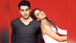 سارہ علی خان