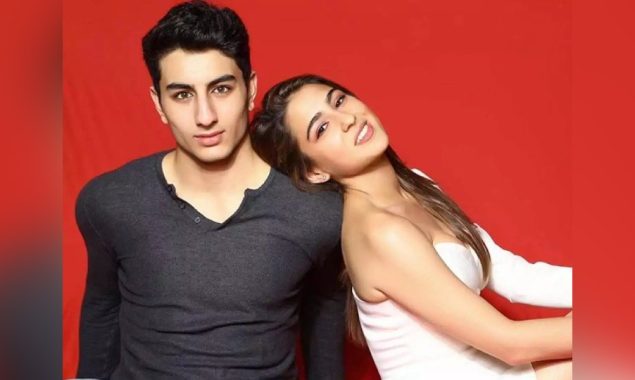 سارہ علی خان