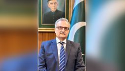 سیکریٹری خارجہ