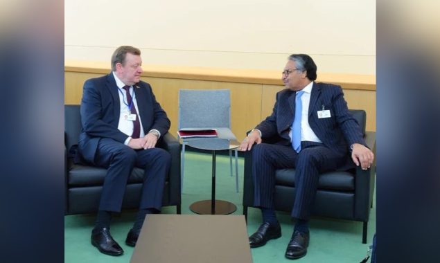 سفارتی تعلقات