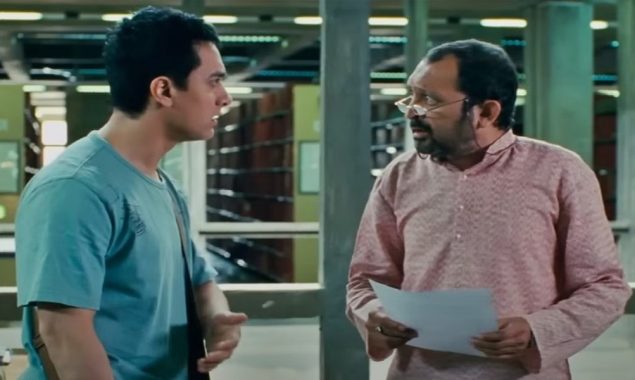 بھارتی اداکار