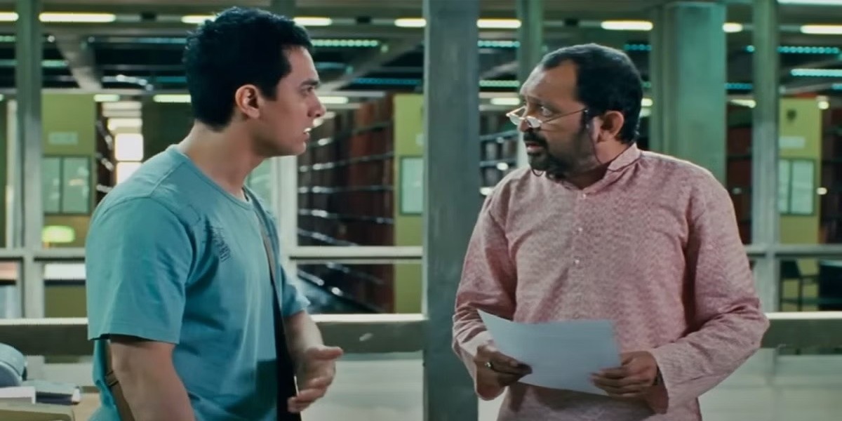 بھارتی اداکار