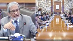 نگران وزیراعلیٰ سندھ