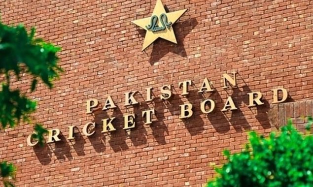 پی سی بی سینٹرل کنٹریکٹس میں پانچ کھلاڑیوں کا اضافہ