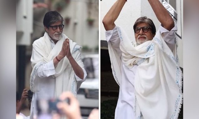 امیتابھ بچن