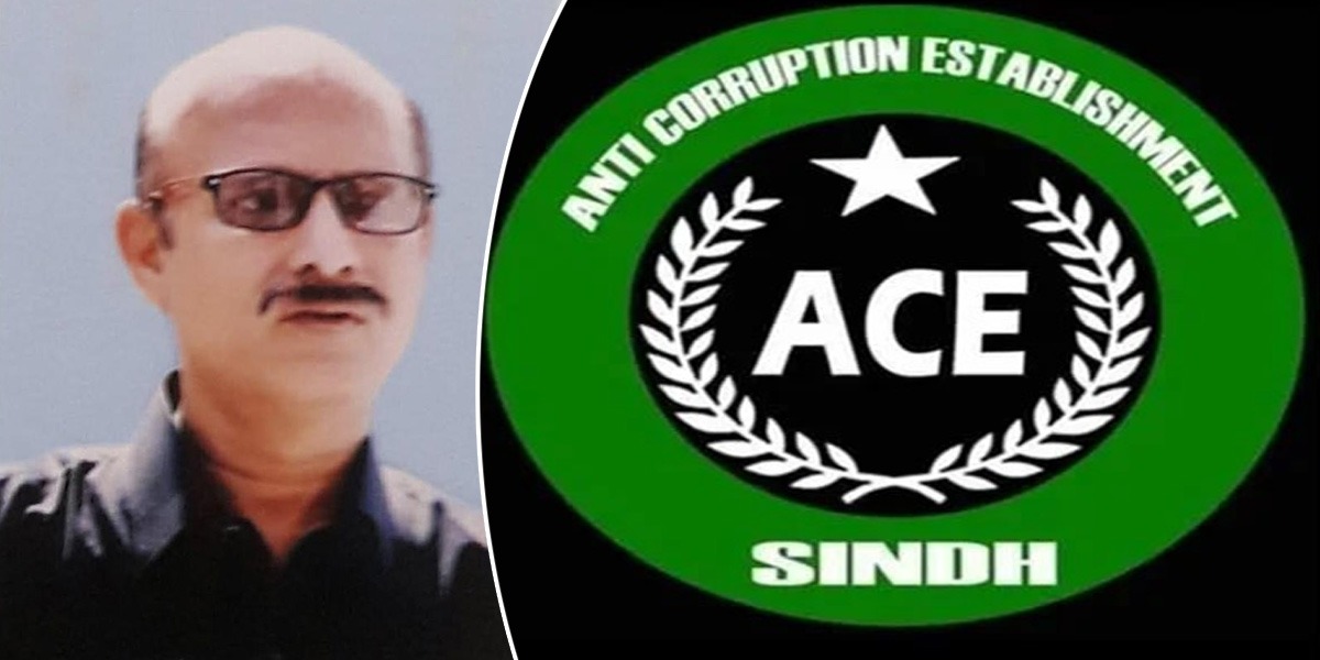 اینٹی کرپیشن سندھ