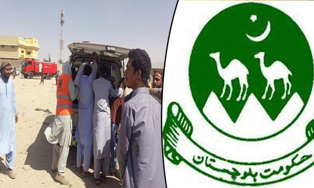 مستونگ بم دھماکا