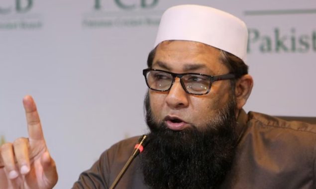 سینٹرل کنٹریکٹ کا تنازع حل کرنے کا ٹاسک انضمام الحق کے سپرد