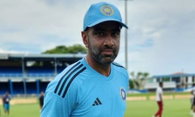 بیس ماہ بعد ایشون کی بھارتی ٹیم میں واپسی