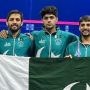 ایشین گیمز؛ اسکواش ایونٹ میں پاکستان کی بھارت کو شکست