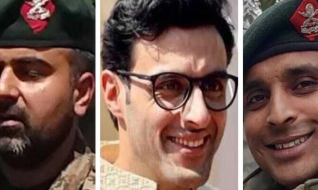 مقبوضہ کشمیر؛ مسلح تصادم میں بھارتی فوج کا کرنل، میجر اور ڈی ایس پی ہلاک