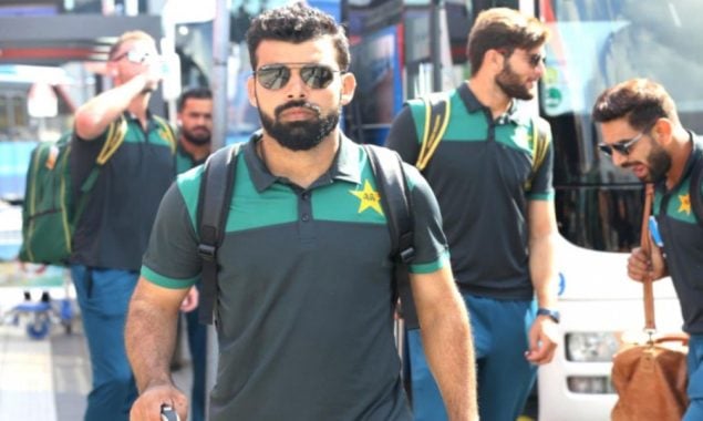 بالآخر پاکستان ٹیم کو ورلڈکپ کے لیے بھارت کے ویزے جاری
