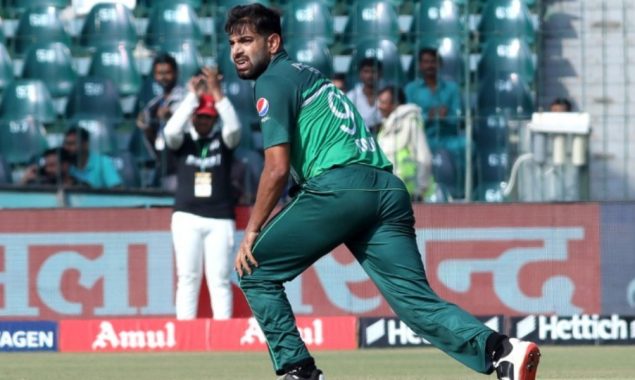 حارث رؤف کی اسکین رپورٹ کے حوالے سے اہم خبر سامنے آگئی