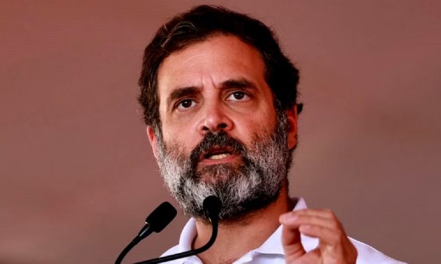 جی ٹوئنٹی اجلاس؛ مودی حکومت مہمانوں سے ملک کی حقیقت چھپا رہی ہے، راہل گاندھی