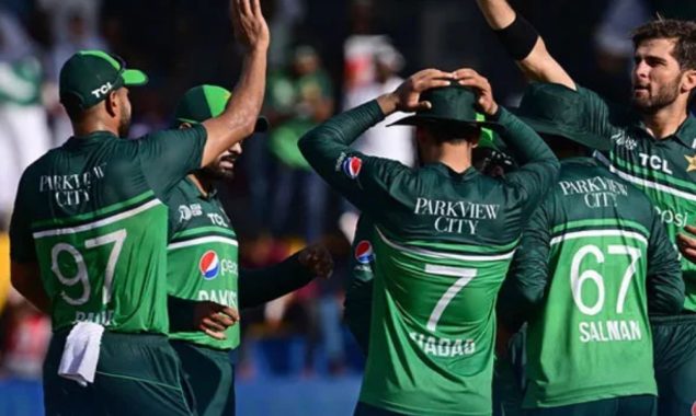 ایشیاکپ؛ سری لنکا کے خلاف میچ کے لیے قومی ٹیم میں 5 تبدیلیاں