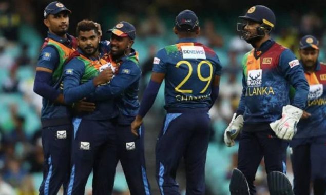 سری لنکا کو ورلڈکپ سے قبل بڑا دھچکا، اہم کھلاڑی ٹیم سے باہر