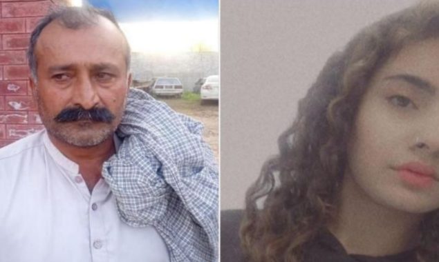 اٹلی میں بیٹی کو قتل کرکے پاکستان آنے والا ملزم باپ اطالوی حکام کے حوالے