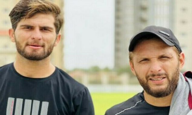 شاہد آفریدی نے بھارت کے خلاف شاہین آفریدی کی بولنگ پر کیا کہا؟