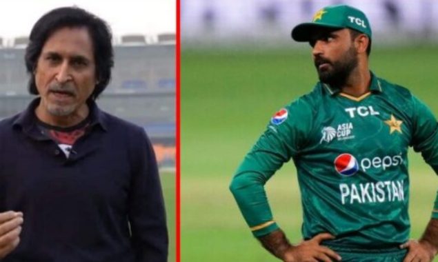 فخر زمان کو کھیلنے سے خود انکار کردینا چاہیے، رمیز راجہ