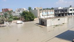 لیبیا میں طوفان ’ڈینیئل‘ نے تباہی مچادی، 150 افراد جاں بحق