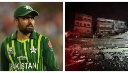 مراکش سے آنے والے مناظر دیکھ کر پریشان ہوگیا ہوں، بابر اعظم