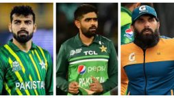 مصباح بابر اور شاداب کے دفاع میں میدان میں آگئے