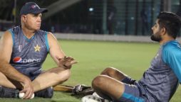 بابر اعظم چیمپئن ہیں، میتھیو ہیڈن