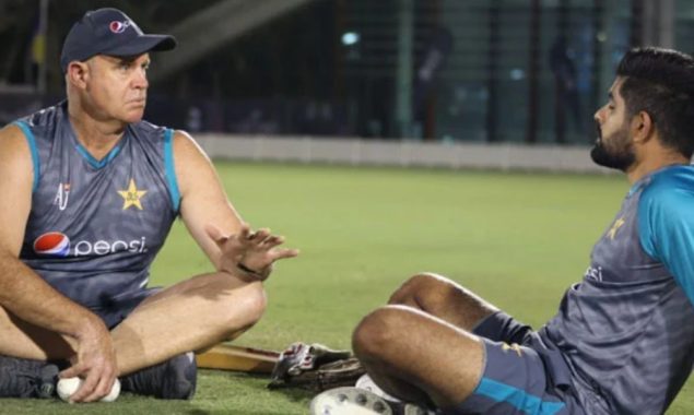 بابر اعظم چیمپئن ہیں، میتھیو ہیڈن