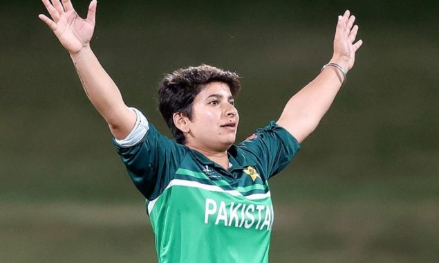 ندا ڈار نے اہم سنگ میل عبور کرلیا