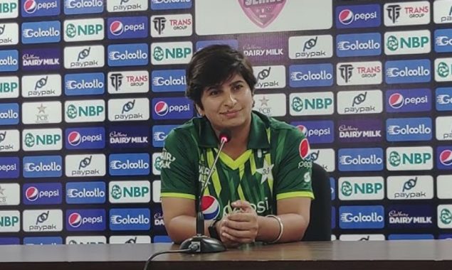 قومی ویمنز ٹیم کی کپتان جنوبی افریقہ کے خلاف ون ڈے سیریز بھی جیتنے کے لیے پرامید