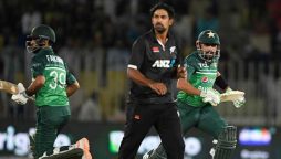 ورلڈکپ 2023؛ پاکستان اور نیوزی لینڈ کے درمیان وارم اپ میچ تماشائیوں کے بغیر کروانے کا فیصلہ
