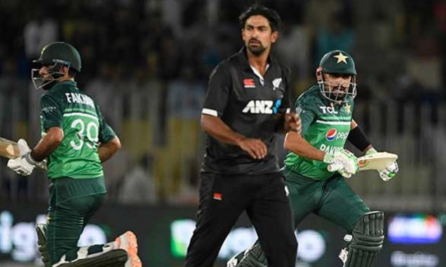 ورلڈکپ 2023؛ پاکستان اور نیوزی لینڈ کے درمیان وارم اپ میچ تماشائیوں کے بغیر کروانے کا فیصلہ