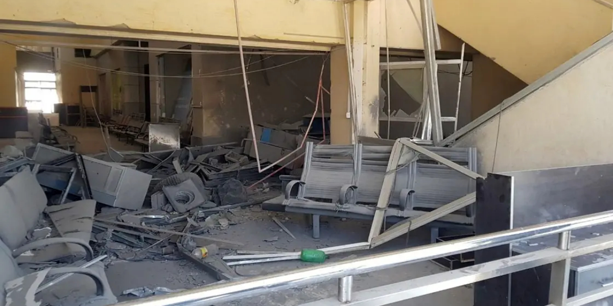 اسرائیل کی شام کے ایئرپورٹس پر بمباری، فضائی آپریشن معطل