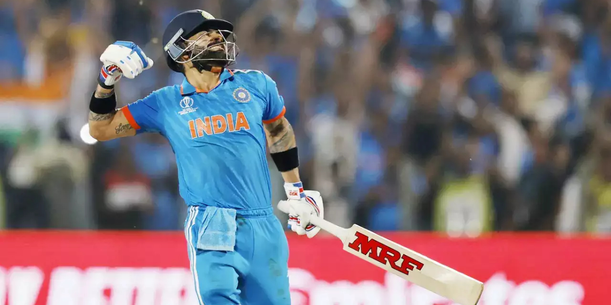 ورلڈکپ؛ بھارت نے بنگلادیش کو شکست دے کر مسلسل چوتھی فتح حاصل کرلی