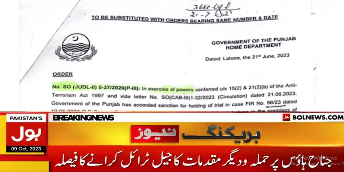 پنجاب حکومت