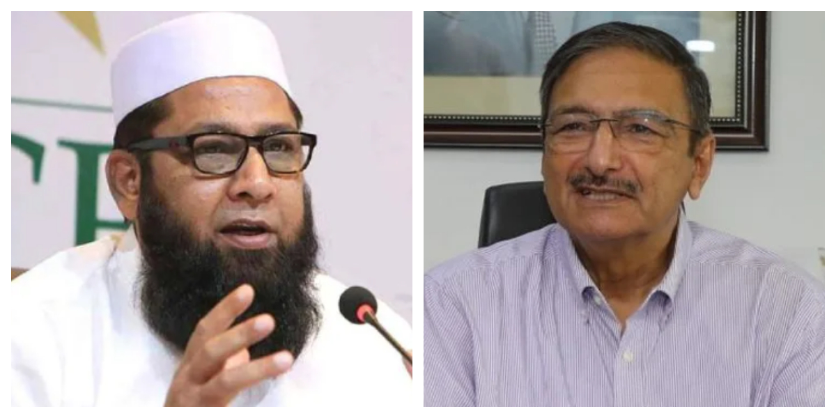 انضمام الحق کا استعفیٰ، ذکاء اشرف کا اہم بیان سامنے آگیا