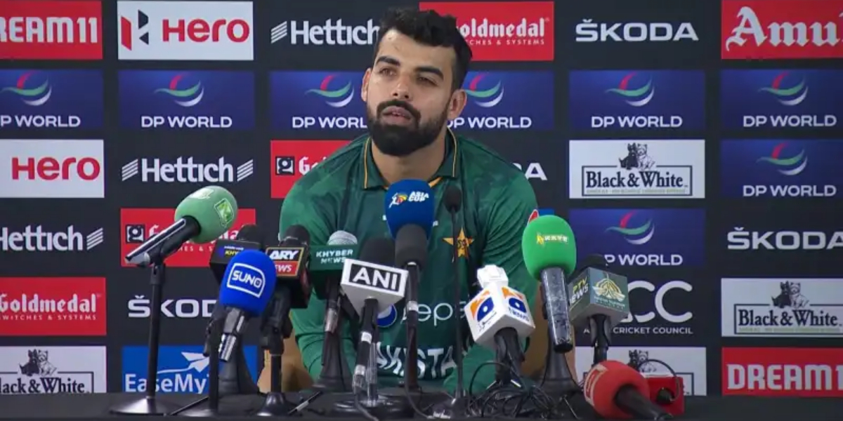 شاداب خان نے قومی ٹٰیم میں سستی کی وجہ بتادی