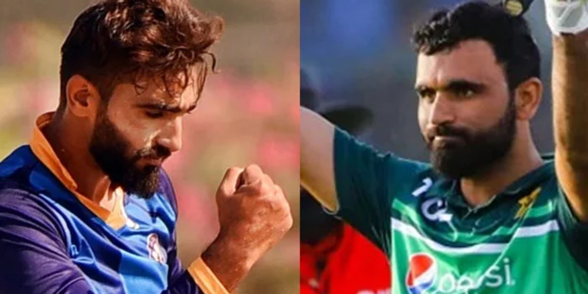 فخر زمان اور اسامہ میر آسٹریلیا کے خلاف میچ کے لیے دستیاب