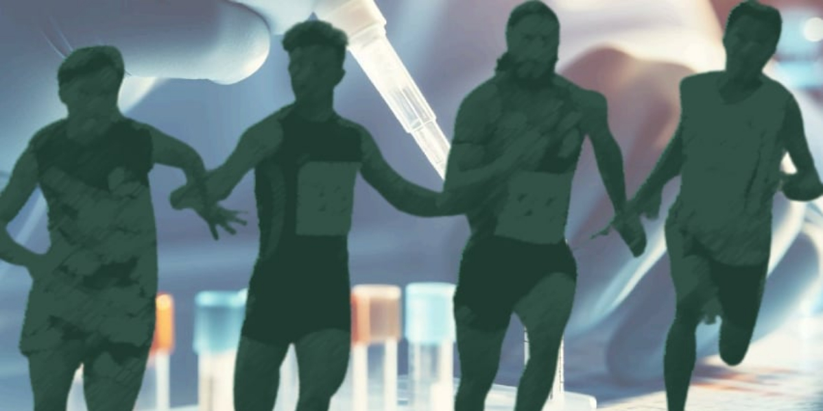 چار قومی ایتھلیٹس پر تین سال کی پابندی عائد