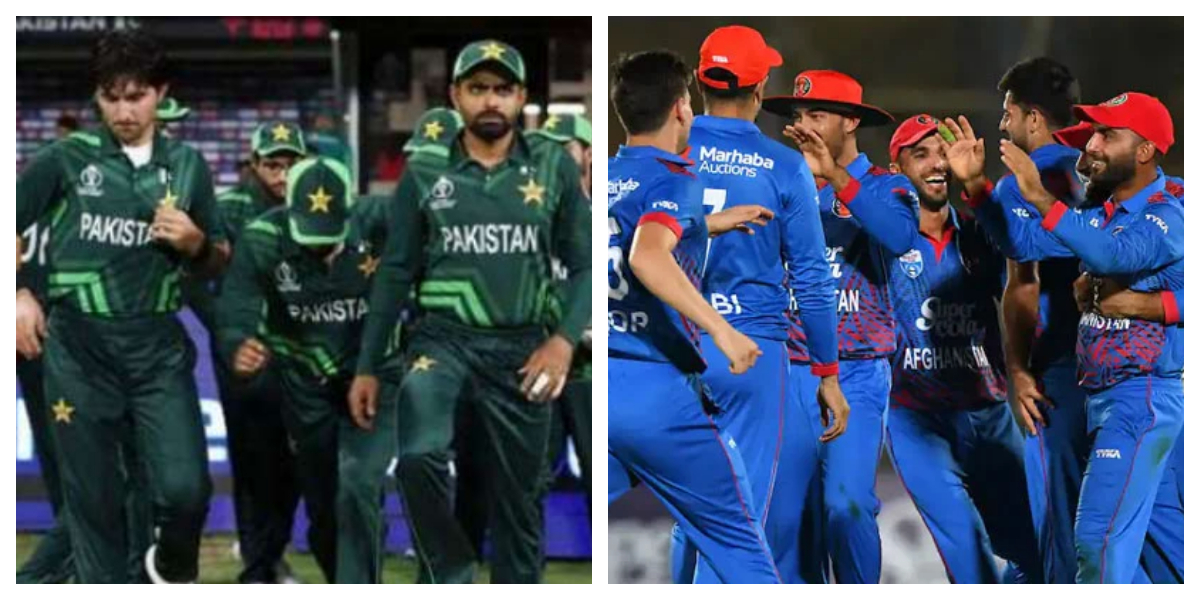 ورلڈکپ کی دوڑ میں افغانستان پاکستان سے بھی آگے
