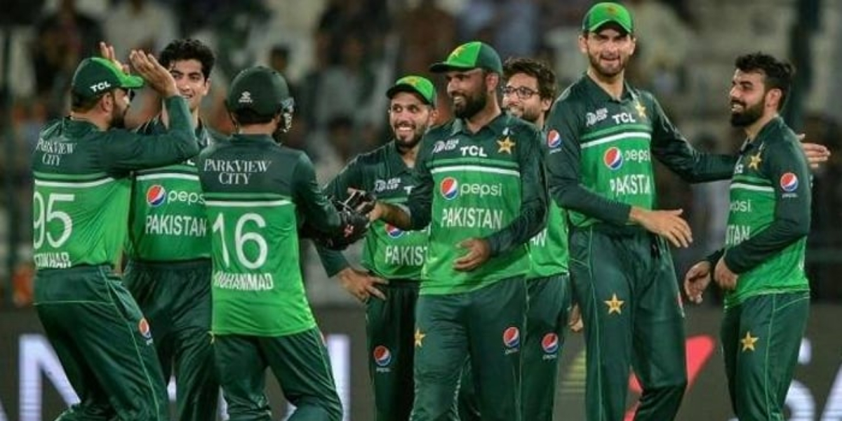 ورلڈکپ میں پاکستان ٹیم پر جرمانہ عائد