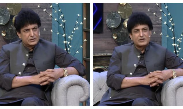 خلیل الرحمان قمر