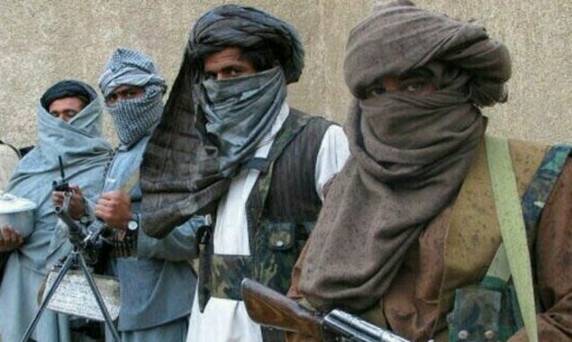 ٹی ٹی پی دہشت گرد