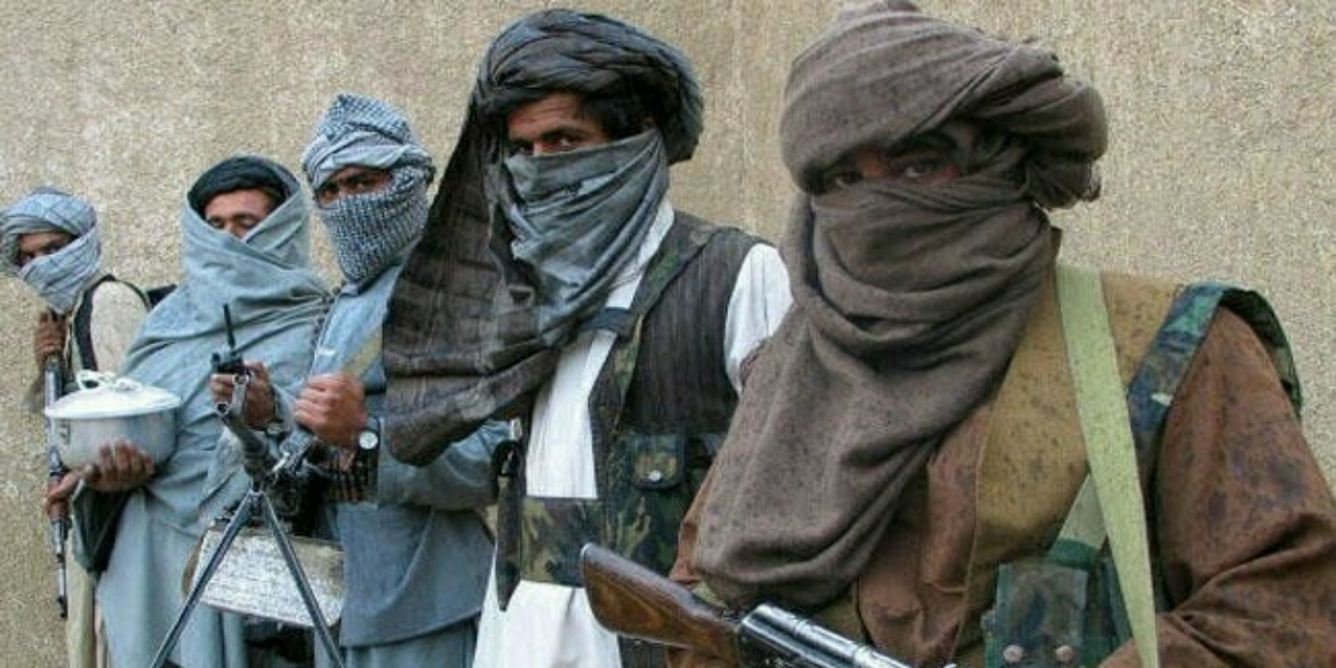 ٹی ٹی پی دہشت گرد