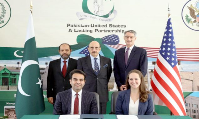 پاکستان اور امریکا