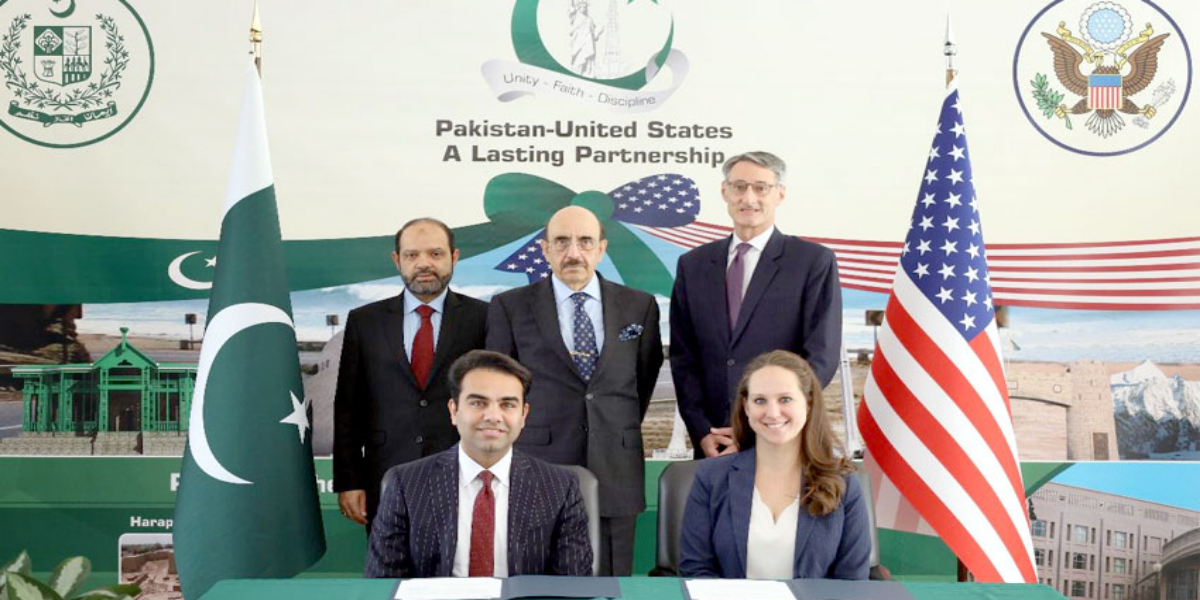 پاکستان اور امریکا